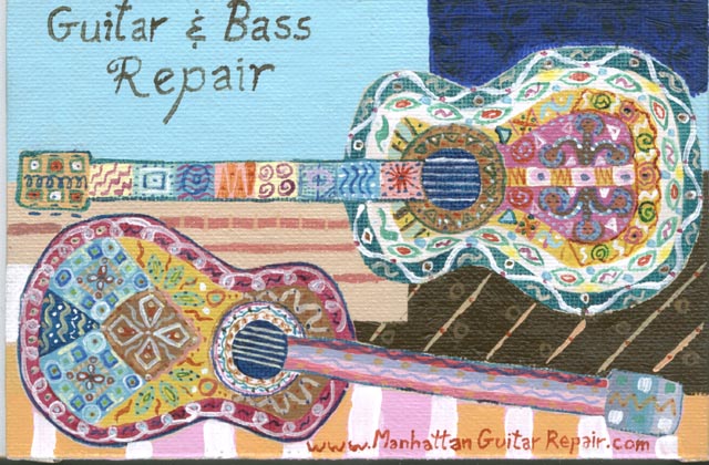 New York Guitar Repair