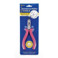 Needle Nose Jewelry Pliers w/ Cutters 5